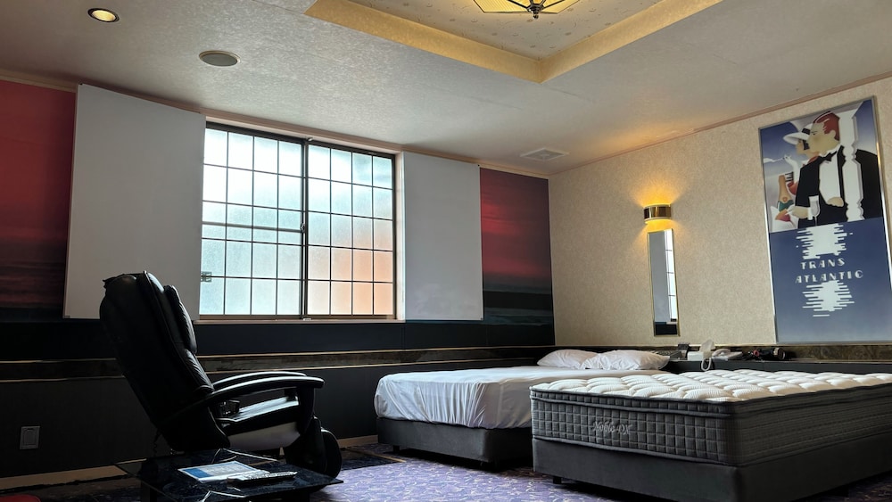 ベーシック ツインルーム | ホテル ギャラクシー