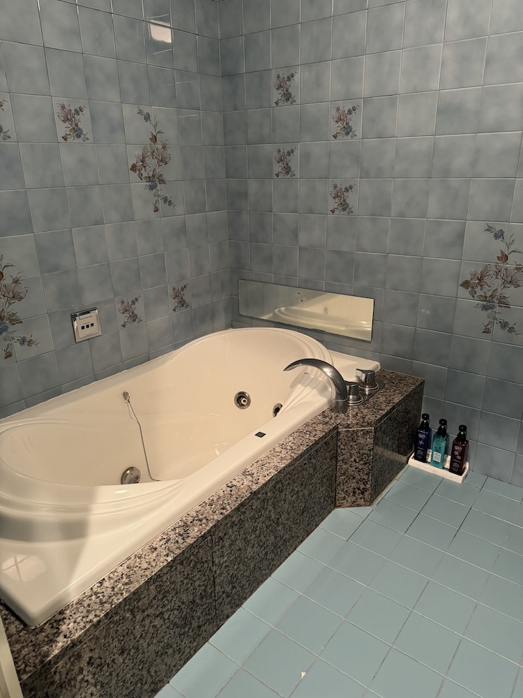 ベーシック ダブルルーム 禁煙 (B) バスルーム0 | ホテル ギャラクシー