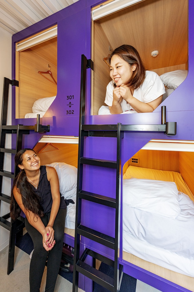 客室1 | Plat Hostel Keikyu Asakusa Station 客室1 | Plat Hostel Keikyu Asakusa Station