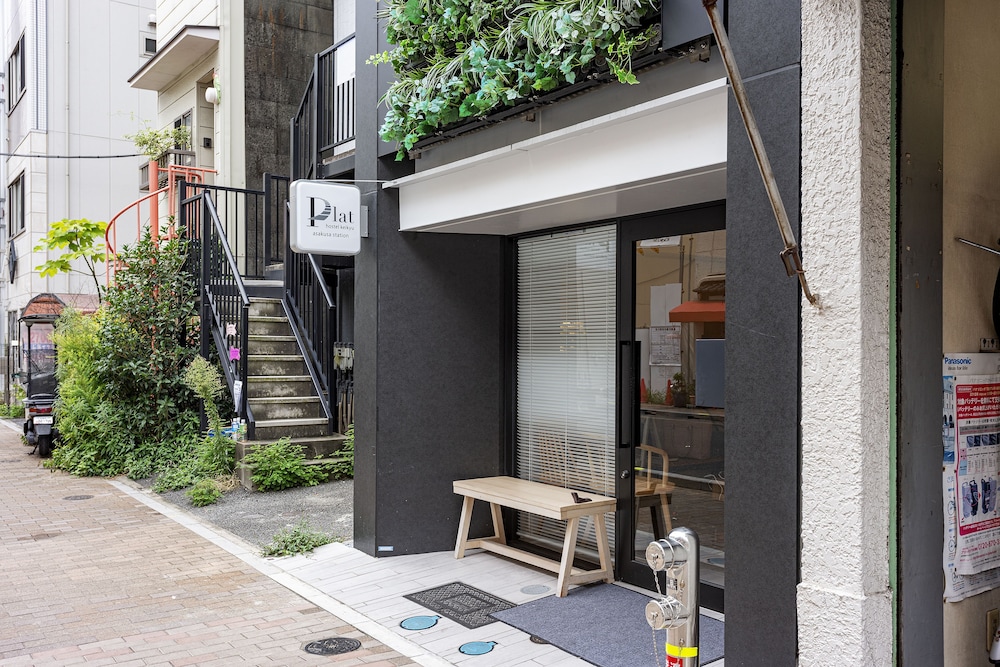 メインイメージ | Plat Hostel Keikyu Asakusa Station メインイメージ | Plat Hostel Keikyu Asakusa Station