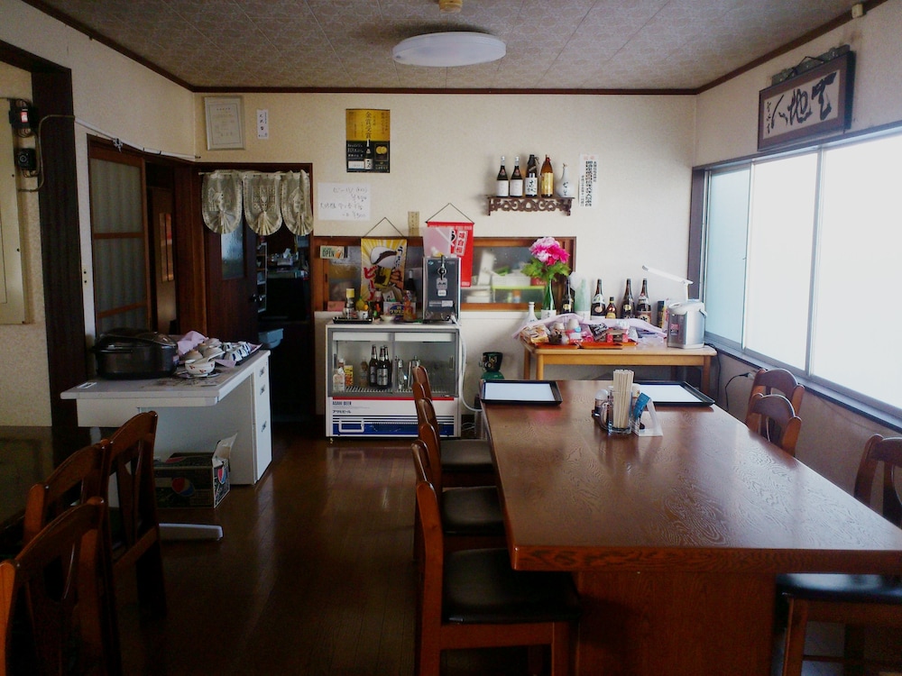 レストラン1 | 食堂民宿　さと山