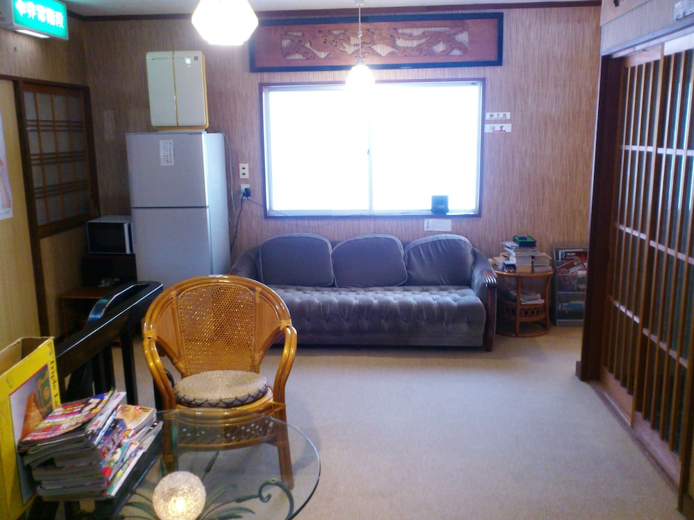 施設内の設備1 | 食堂民宿　さと山