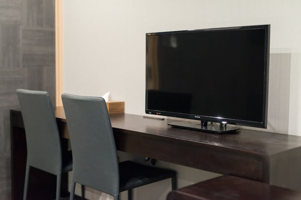 スタジオ ソファベッド付き テレビ0 | Stay SAKURA Kyoto 禅