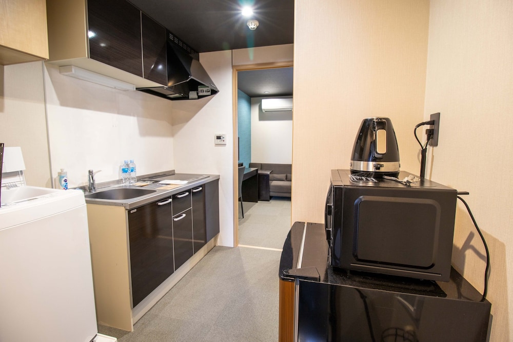 スタジオ ソファベッド付き 客室7 | Stay SAKURA Kyoto 禅