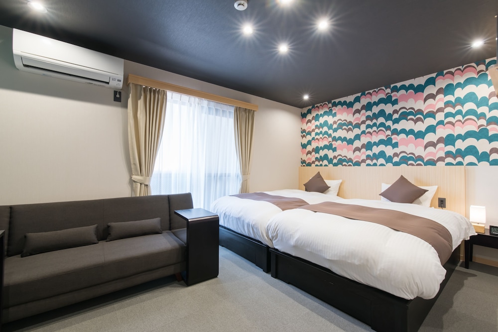 スタジオ ソファベッド付き | Stay SAKURA Kyoto 禅