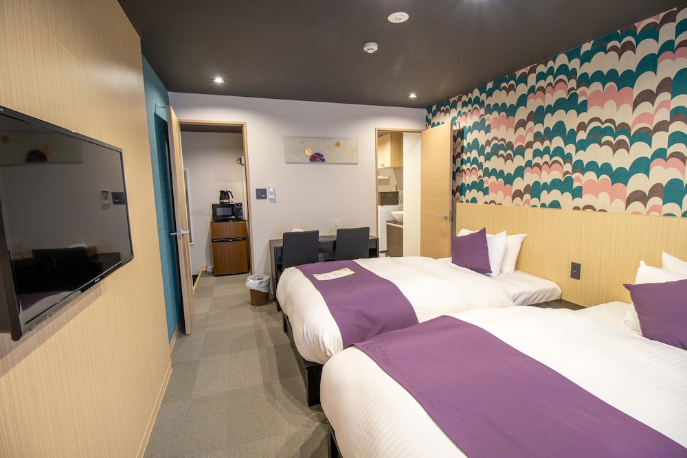 スーペリア トリプルルーム 客室4 | Stay SAKURA Kyoto 禅