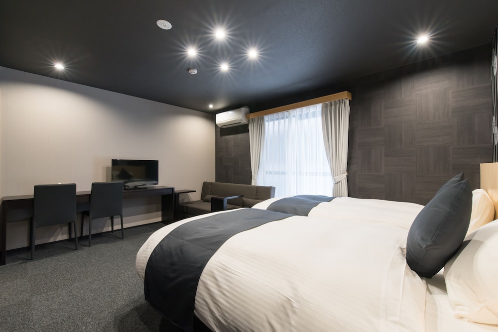 スタジオ ソファベッド付き 客室5 | Stay SAKURA Kyoto 禅