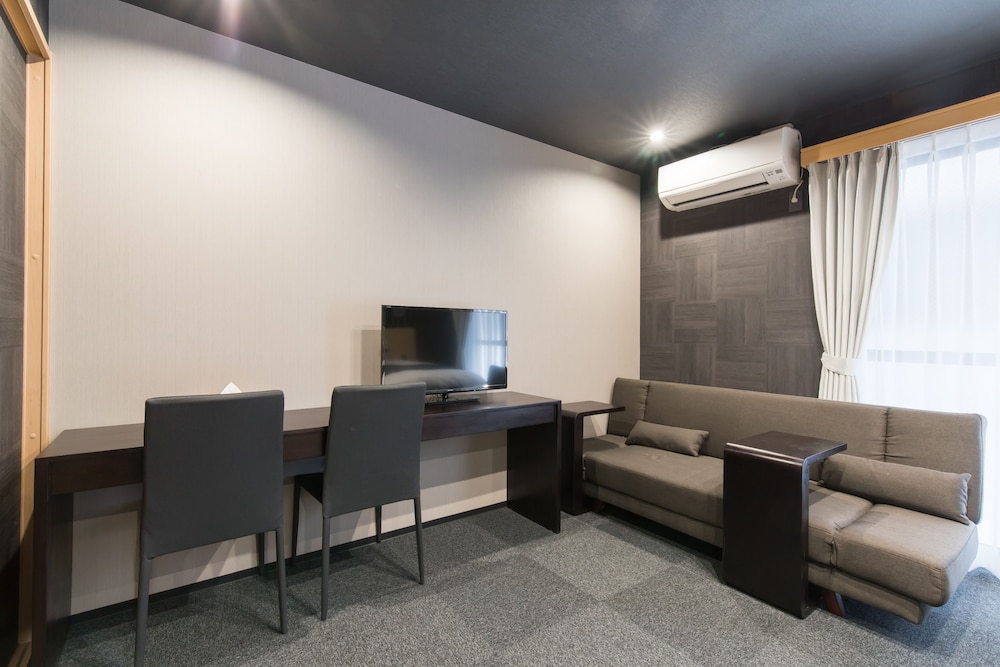 スタジオ ソファベッド付き 客室2 | Stay SAKURA Kyoto 禅