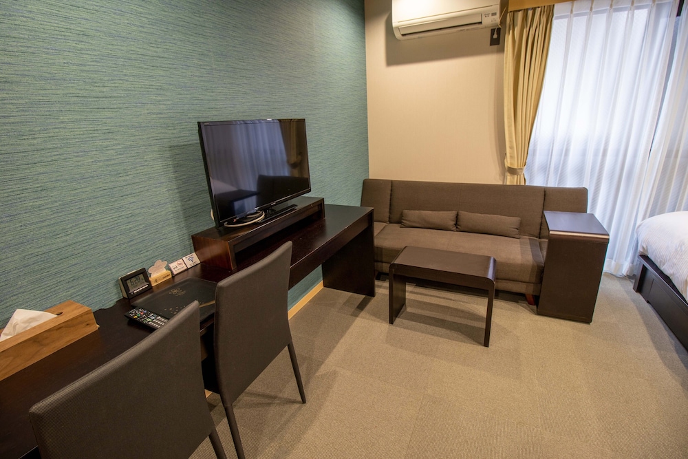 スタジオ ソファベッド付き 客室8 | Stay SAKURA Kyoto 禅