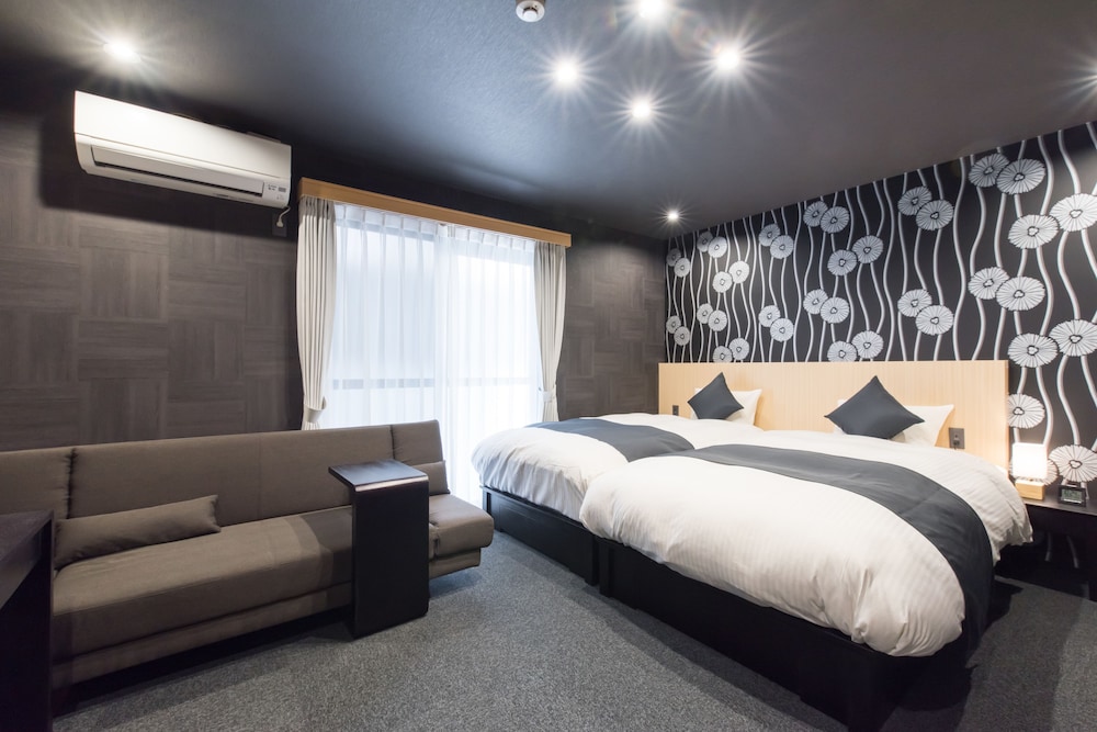 スタジオ ソファベッド付き 客室3 | Stay SAKURA Kyoto 禅