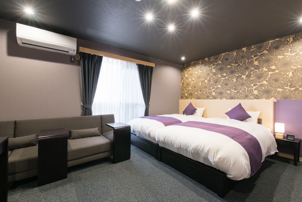 スタジオ ソファベッド付き 客室6 | Stay SAKURA Kyoto 禅