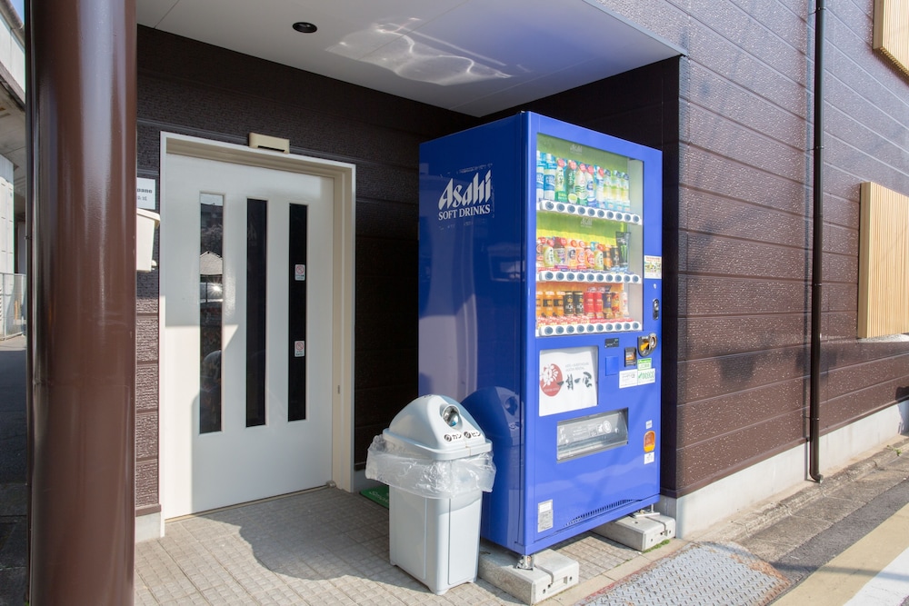 施設の正面1 | アパパネ ゲストハウス