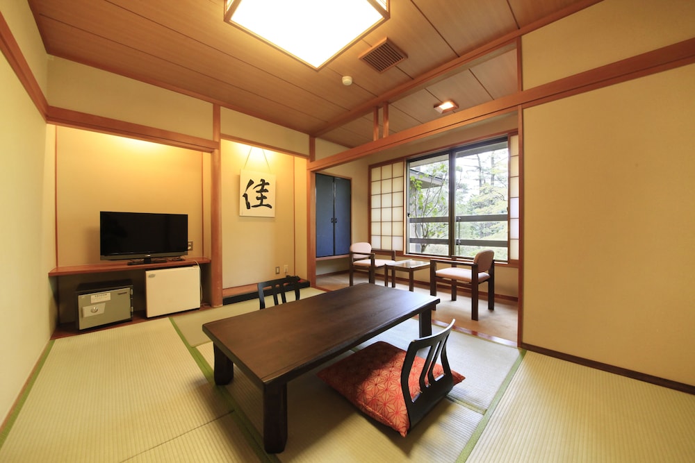 スタンダード ルーム 禁煙 共用バスルーム | ゆとりろ庵