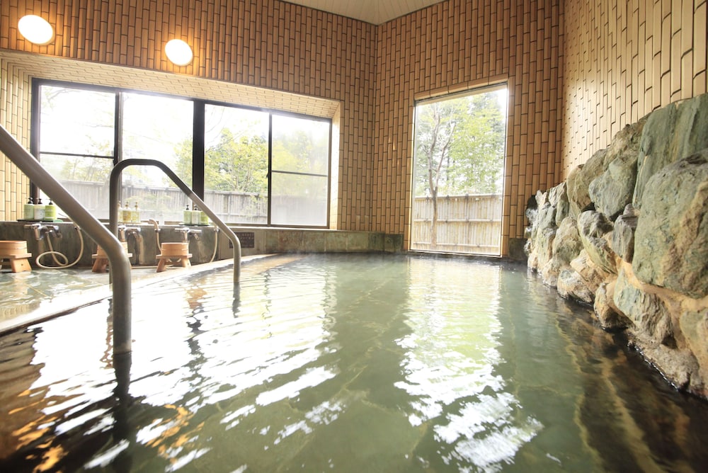 スタンダード ルーム 禁煙 共用バスルーム バスルーム0 | ゆとりろ庵