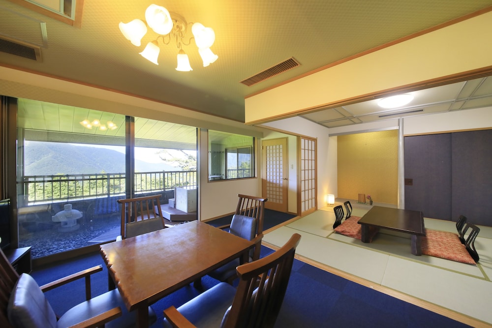 ラグジュアリー ルーム 専用バスルーム | ゆとりろ庵