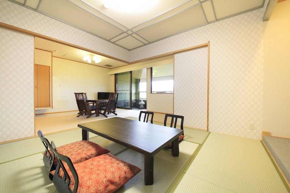 ラグジュアリー ルーム 専用バスルーム 客室1 | ゆとりろ庵