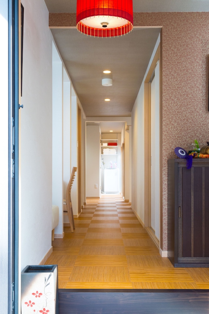 ファミリー ルーム リビング エリア8 | 京の町白鳳