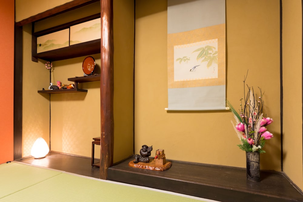 ファミリー ルーム リビング エリア14 | 京の町白鳳