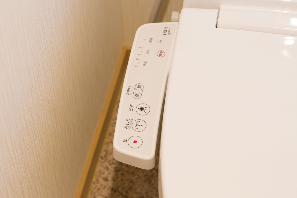 ファミリー ルーム バスルーム2 | 京の町白鳳