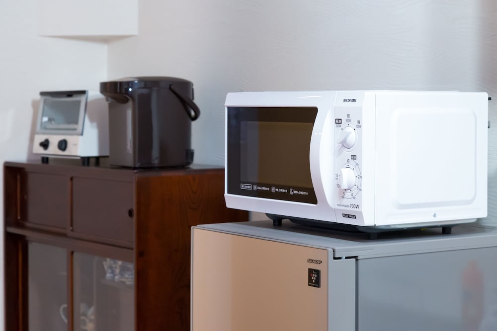 ファミリー ルーム 電子レンジ0 | 京の町白鳳