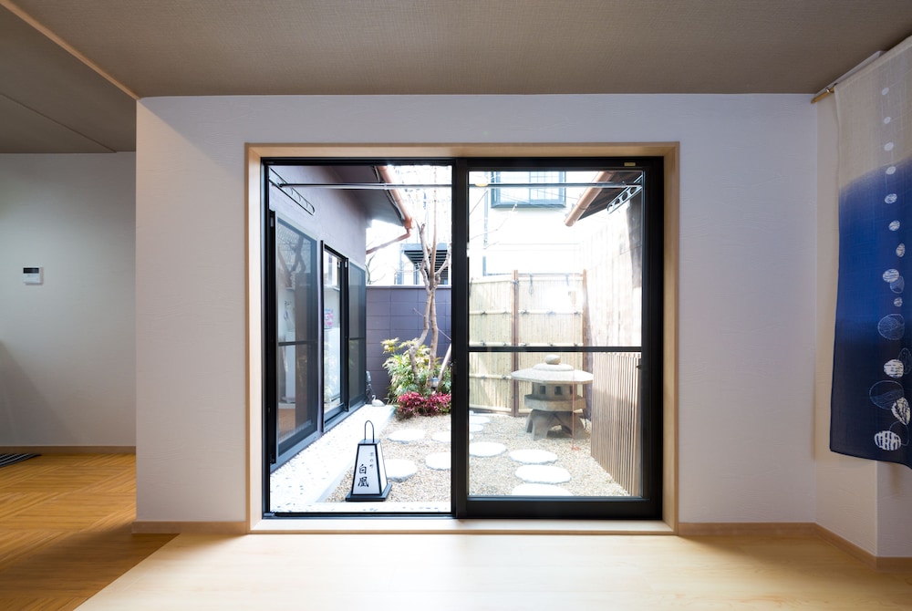 ファミリー ルーム 部屋からの景観0 | 京の町白鳳