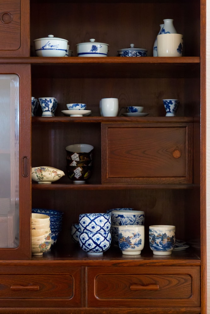 ファミリー ルーム 専用簡易キッチン4 | 京の町白鳳