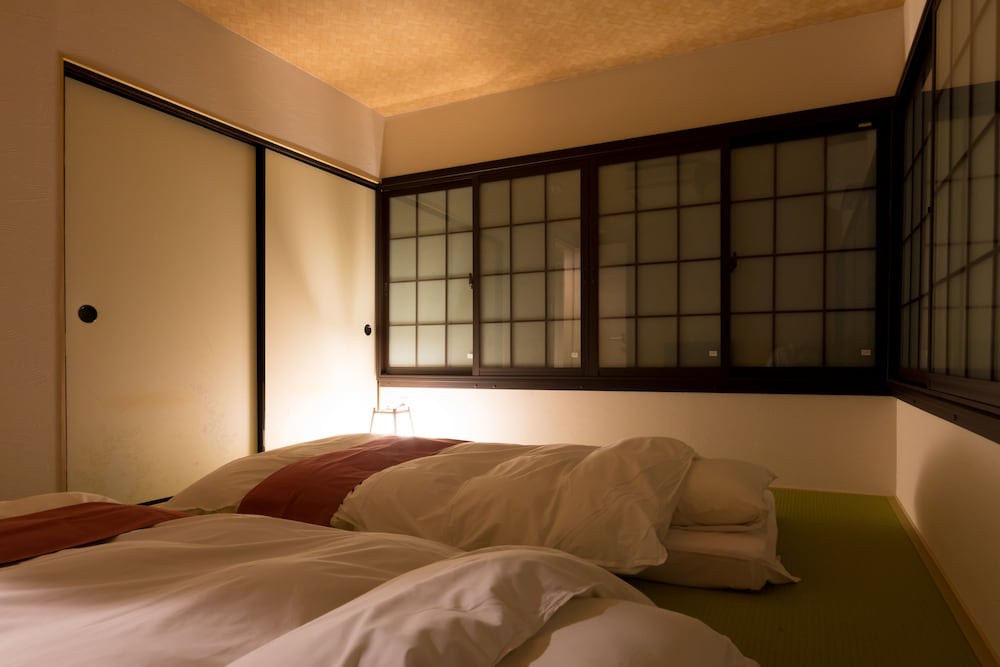 ファミリー ルーム 客室2 | 京の町白鳳