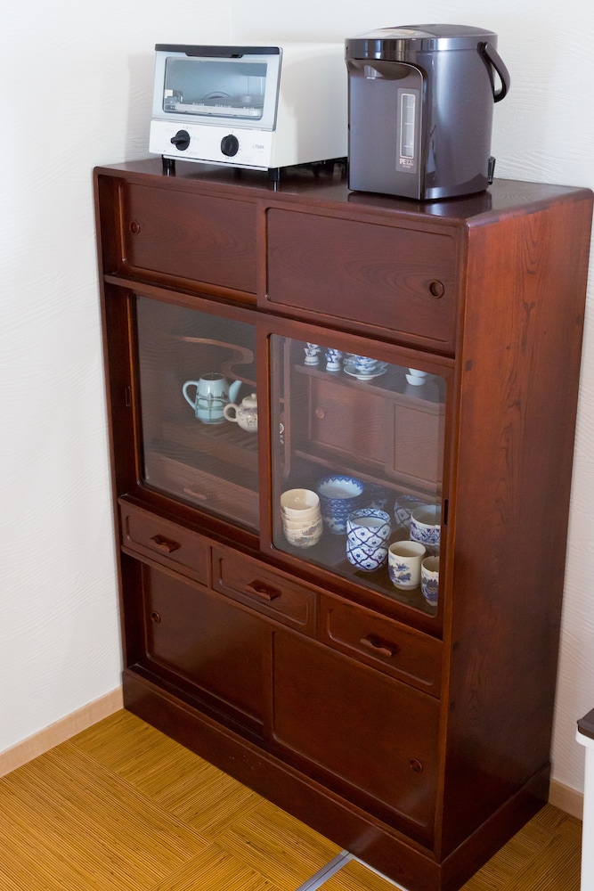 ファミリー ルーム 専用簡易キッチン2 | 京の町白鳳