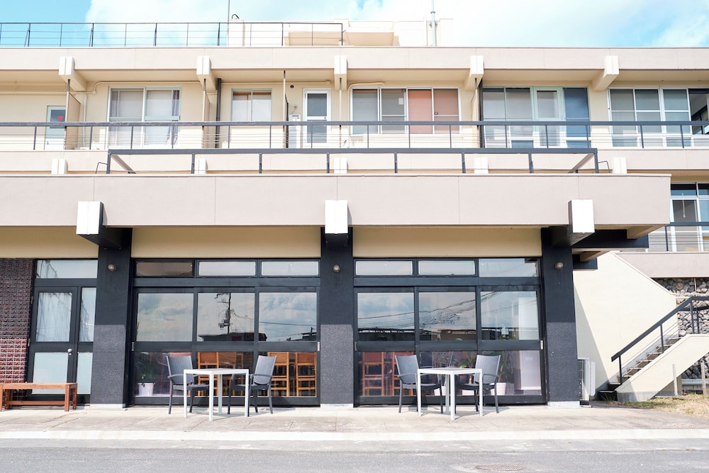 メインイメージ | ジェイホッパーズ琵琶湖ゲストハウス