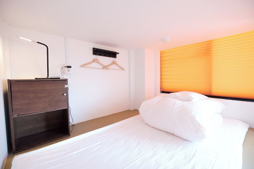 客室1 | ジェイホッパーズ琵琶湖ゲストハウス