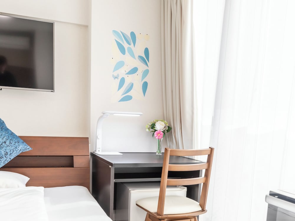 【禁煙】最上階トリプルルーム 客室3 | Tabist 桜川リバーサイドホテル