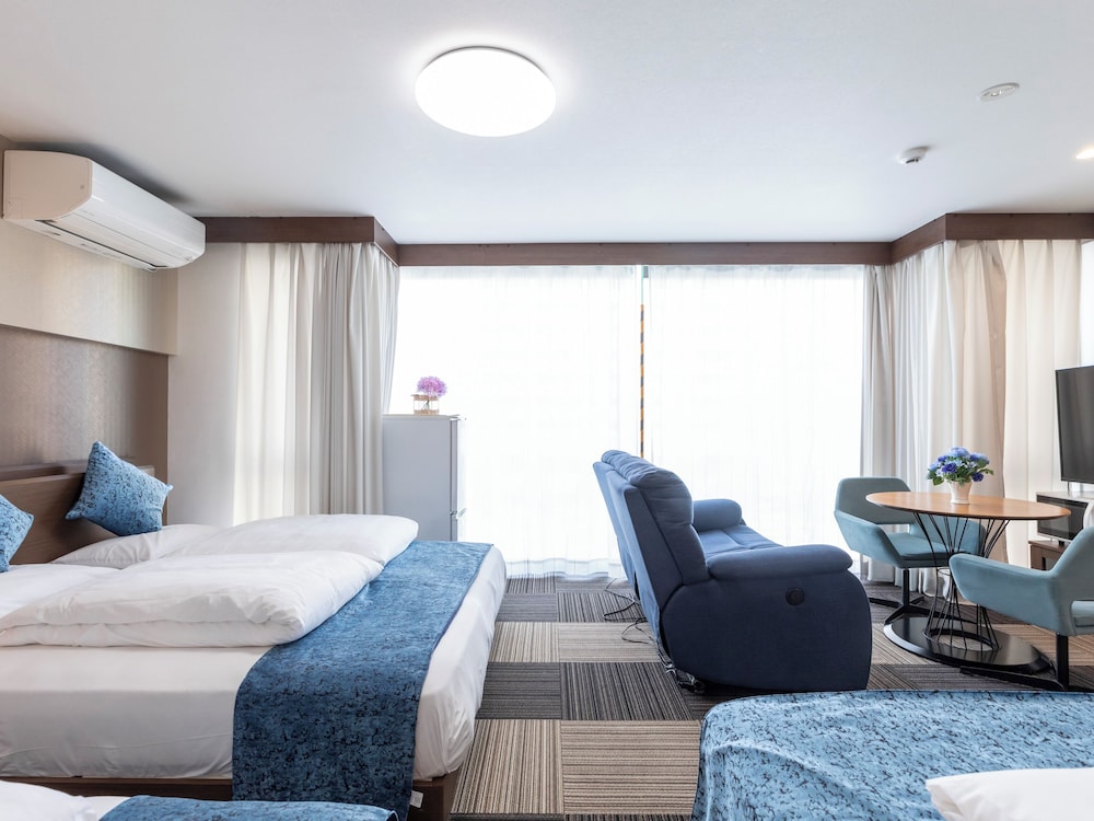 【禁煙】最上階リバービュー スイートルーム 客室5 | Tabist 桜川リバーサイドホテル