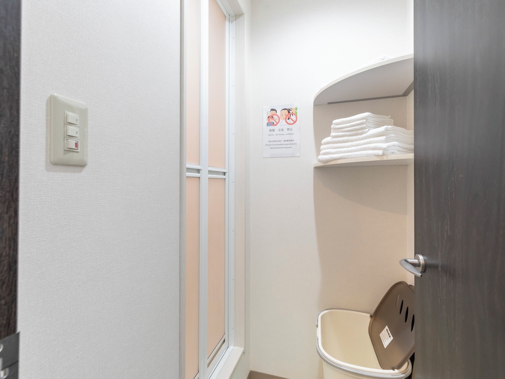 【禁煙】最上階トリプルルーム バスルーム0 | Tabist 桜川リバーサイドホテル