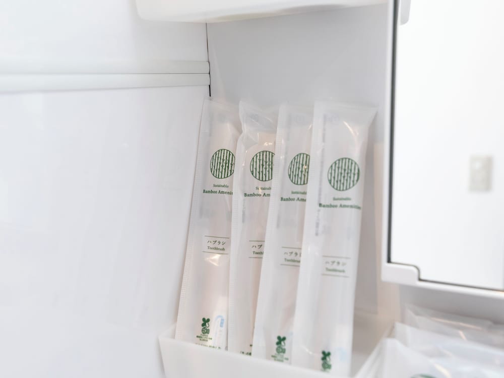 【禁煙】最上階トリプルルーム バスルーム2 | Tabist 桜川リバーサイドホテル