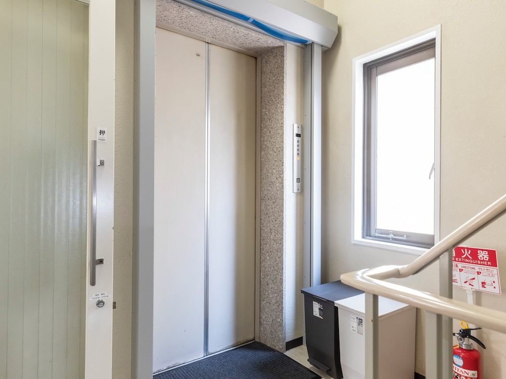 エレベーター1 | Tabist 桜川リバーサイドホテル エレベーター1 | Tabist 桜川リバーサイドホテル
