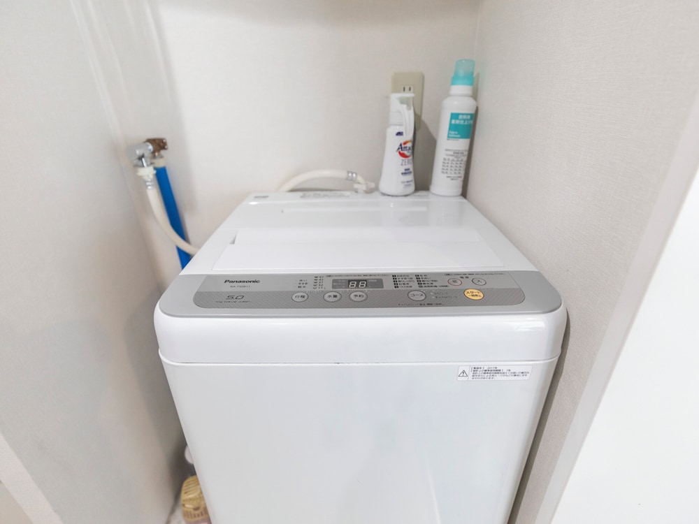 【禁煙】最上階リバービュー スイートルーム ランドリー0 | Tabist 桜川リバーサイドホテル