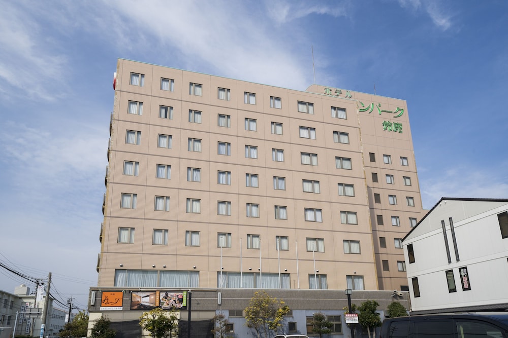 メインイメージ | ホテルグリーンパーク鈴鹿 メインイメージ | ホテルグリーンパーク鈴鹿