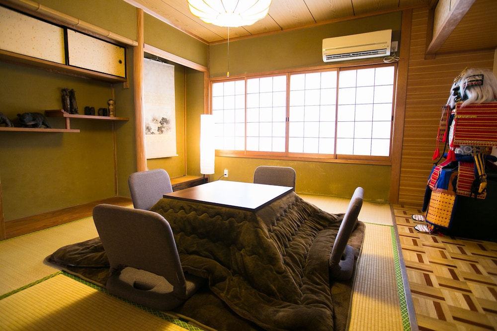 客室1 | 円 町家 京都