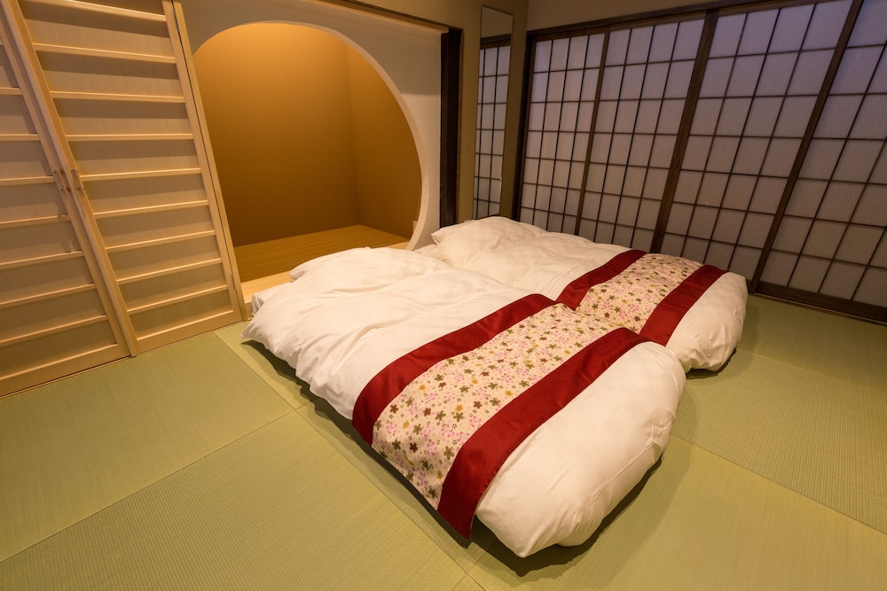 京町家 (施設からのEメールに必ずご返信ください) 客室3 | SEN 東寺・魚美津