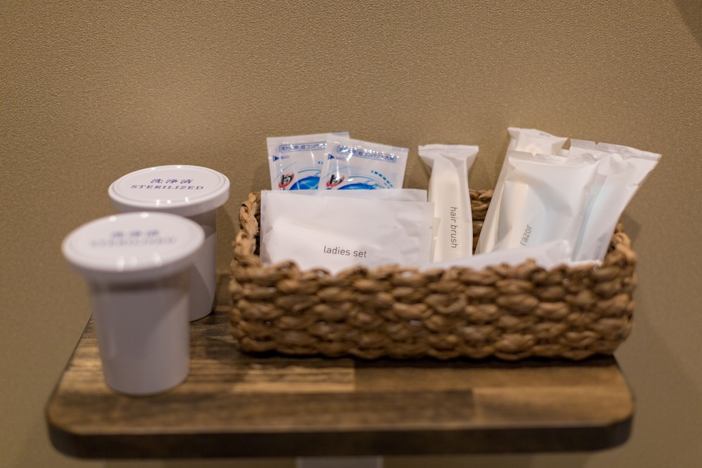 京町家 (施設からのEメールに必ずご返信ください) バスルームの設備0 | SEN 東寺・魚美津