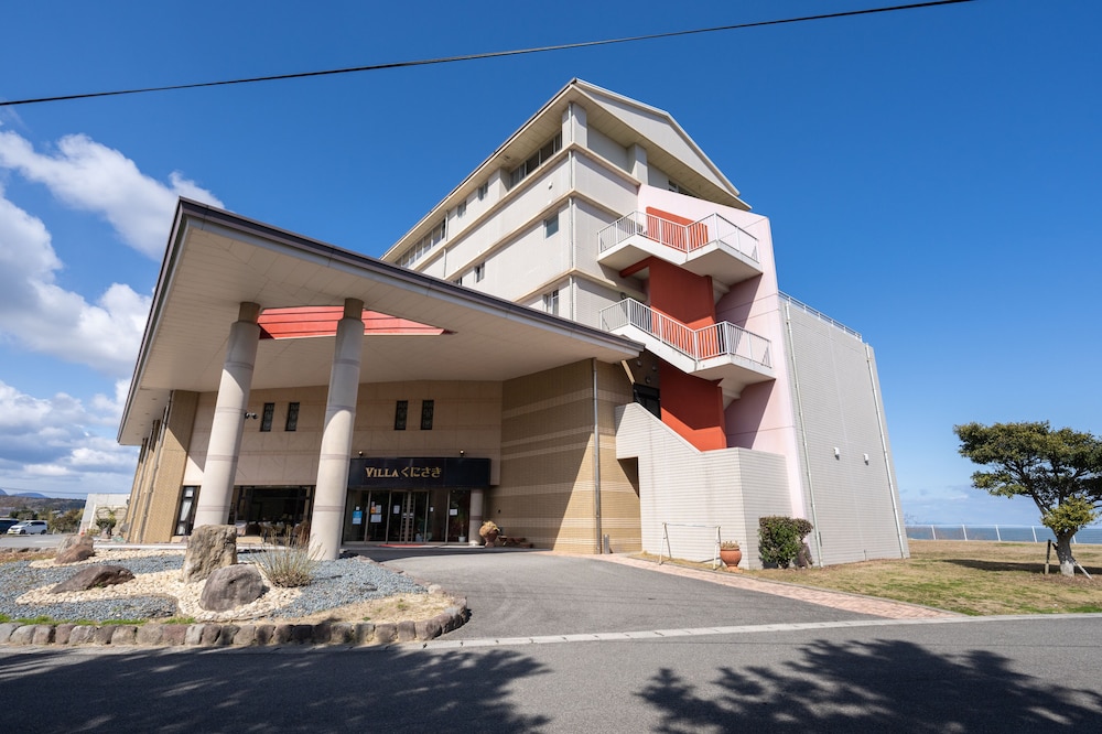 ベーシック 4 人部屋 禁煙 マウンテンビュー 客室1 | ホテルヴィラ・くにさき