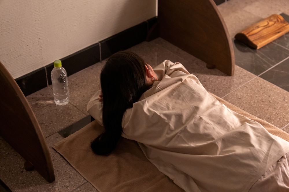 スチームサウナ1 | ホテルヴィラ・くにさき スチームサウナ1 | ホテルヴィラ・くにさき