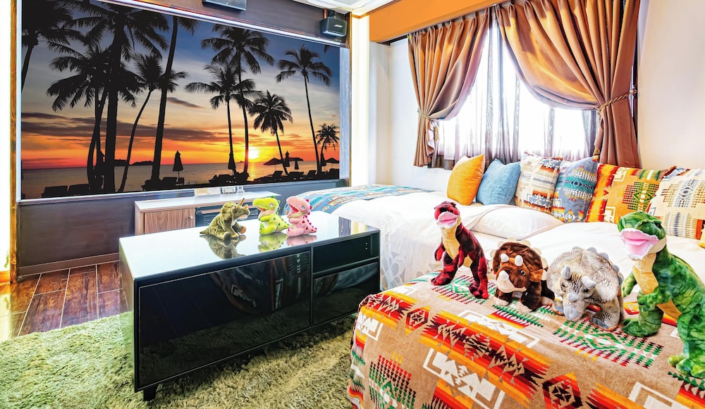 客室1 | ホテルバリアンリゾート東名川崎 I.C 店 - 大人限定 客室1 | ホテルバリアンリゾート東名川崎 I.C 店 - 大人限定