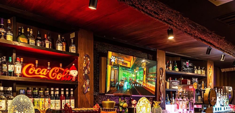 ロビーラウンジ1 | ホテルバリアンリゾート東名川崎 I.C 店 - 大人限定