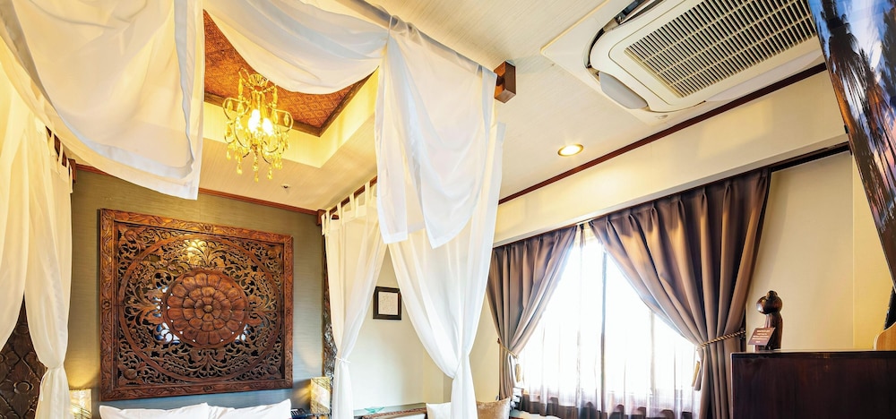 スーペリア ダブルルーム 禁煙 | ホテルバリアンリゾート東名川崎 I.C 店 - 大人限定