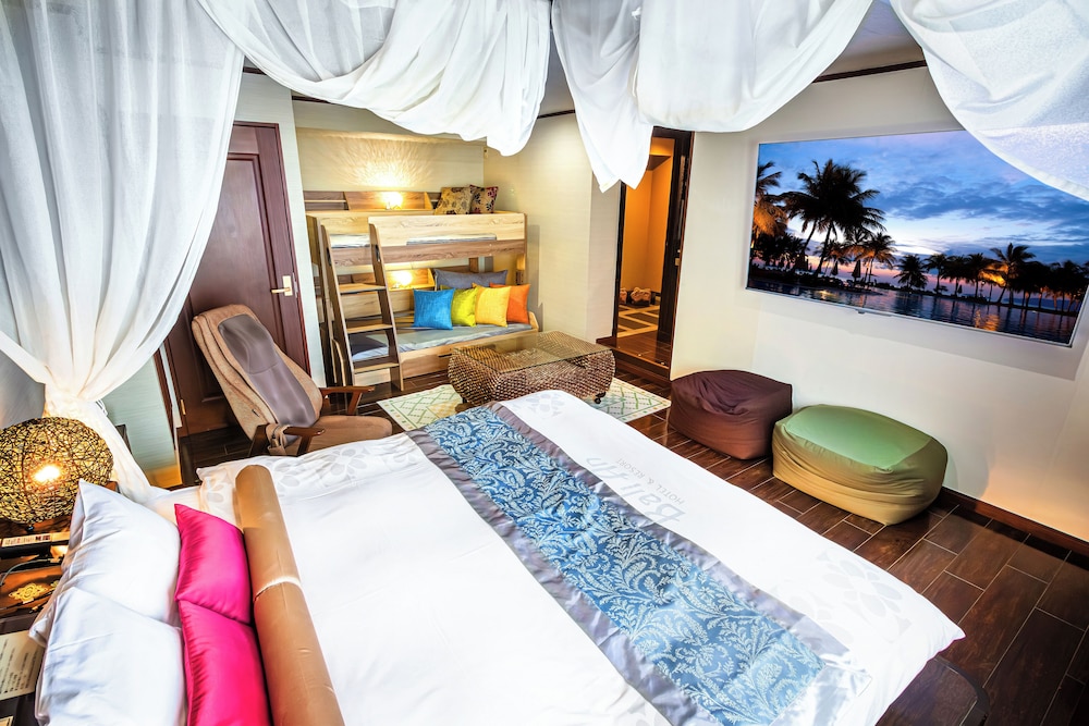 ジュニア スイート 喫煙可 | ホテルバリアンリゾート東名川崎 I.C 店 - 大人限定