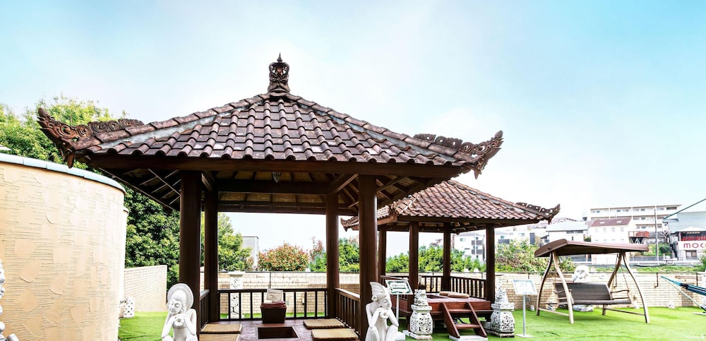 ガゼボ1 | ホテルバリアンリゾート東名川崎 I.C 店 - 大人限定 ガゼボ1 | ホテルバリアンリゾート東名川崎 I.C 店 - 大人限定