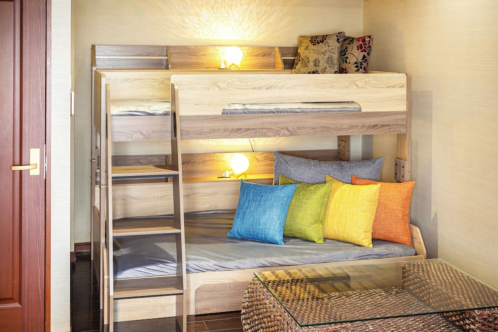 ジュニア スイート 喫煙可 客室5 | ホテルバリアンリゾート東名川崎 I.C 店 - 大人限定