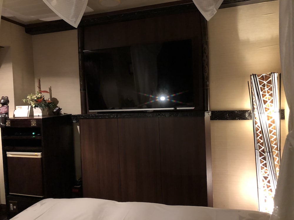 スーペリア ダブルルーム 喫煙可 客室1 | ホテルバリアンリゾート東名川崎 I.C 店 - 大人限定