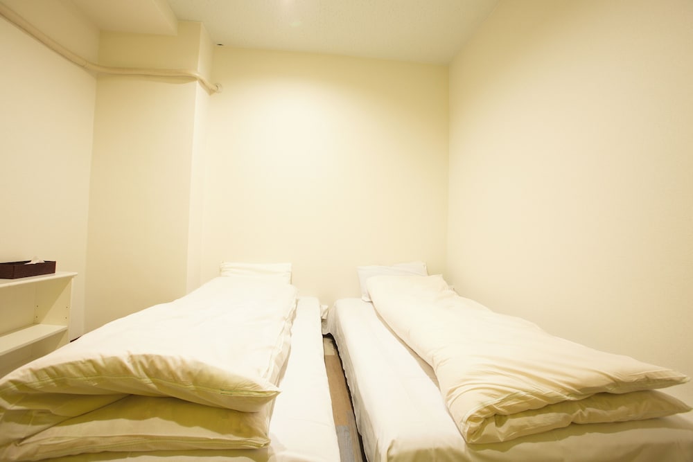 ツインルーム ( I ) | 123 ゲストハウス